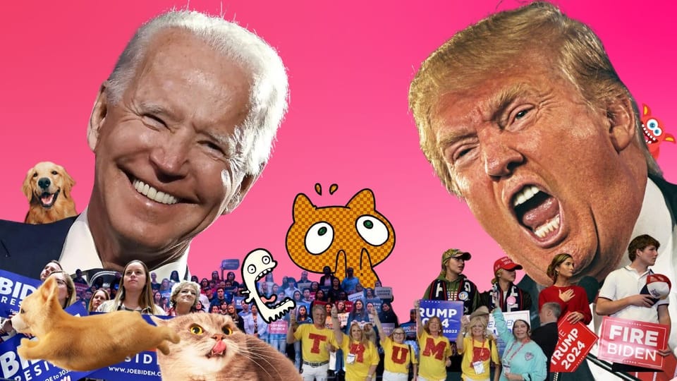 Why is Biden Losing to Trump? Plus, Leadership and Politics in an Age of Collapse, & What Democracy Needs to Do Now