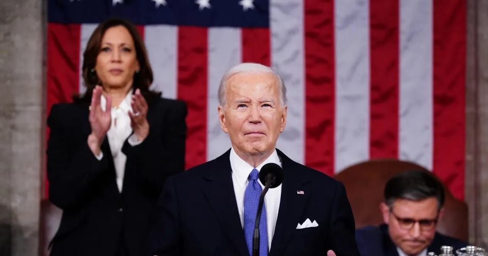 Biden's Electrifying State of the Union, Why it Matters, Plus: Fascism vs Modernity