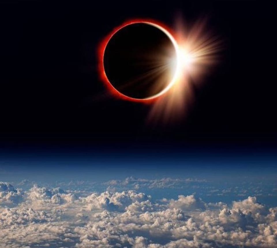 The Eclipse, Thinking Civilizationally, GDP 2.0, and the Next Step in Humanity’s Journey