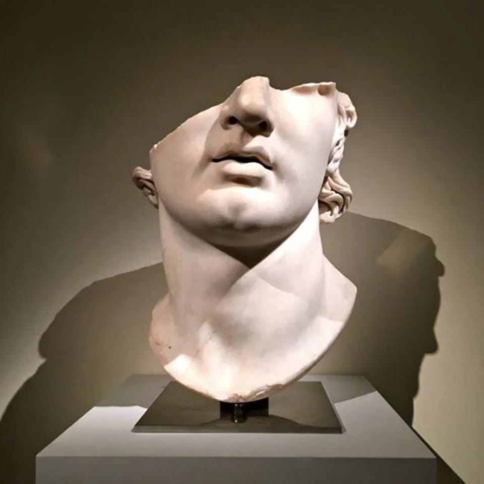 Why Men are Disintegrating