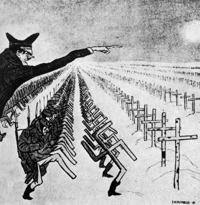 American Fascism is Coming for the World, or the Violent Expansionist Phase of American Collapse