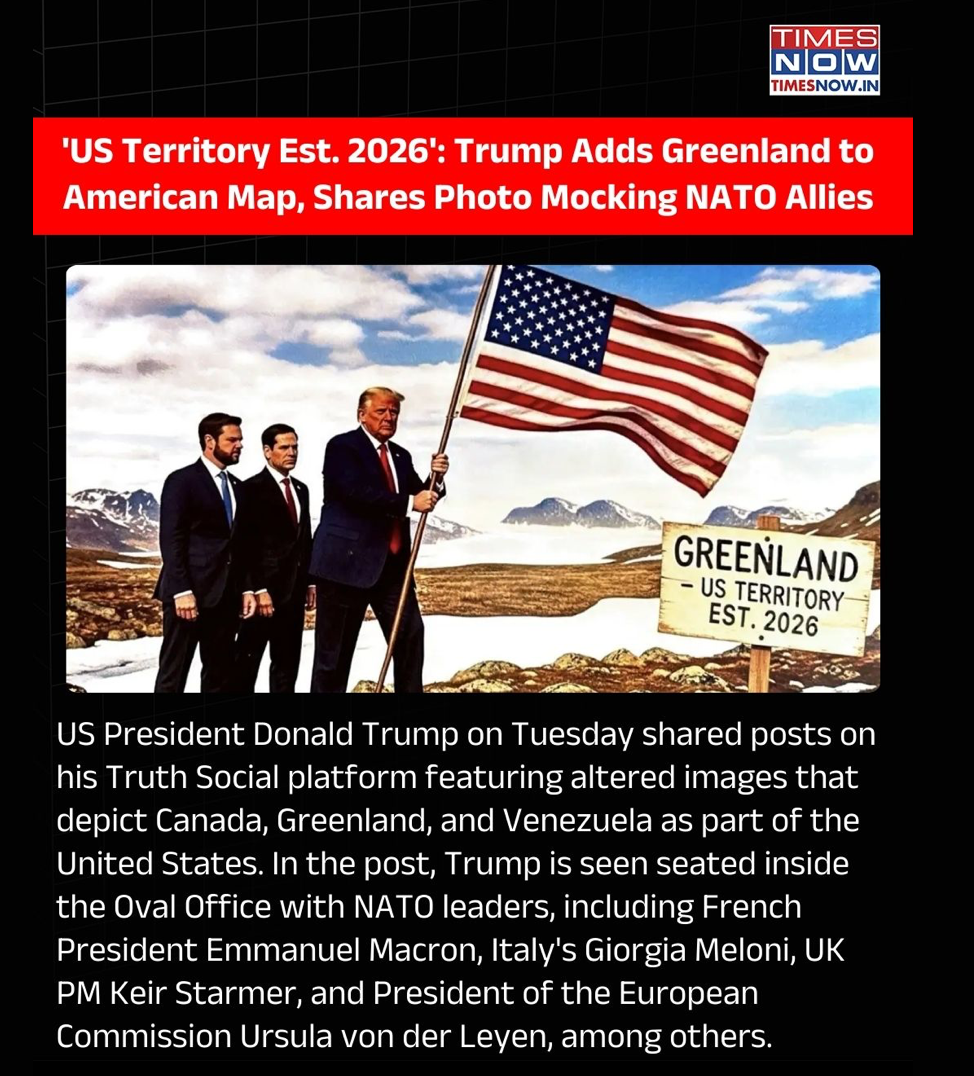 The World is Unravelling, or How Trump's War on Europe Will Transform the Global Economy (and Crash America's)