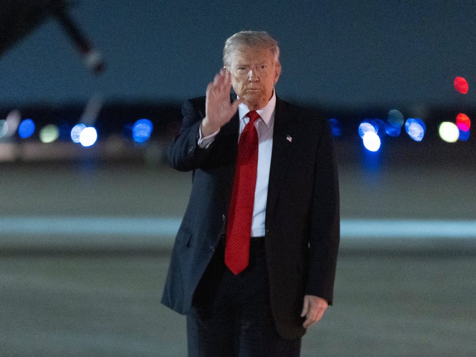 Fascists Carving Up a Dying Planet, or the World We're in Now